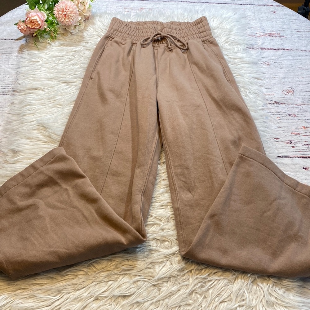 Abercrombie & Fitch Flare Leg Lounge Sweatpants sz XS